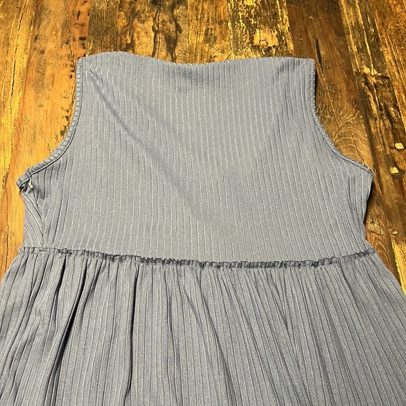 Velvet Touch Sleeveless Dress (m) NWOT - Picture 7 of 7